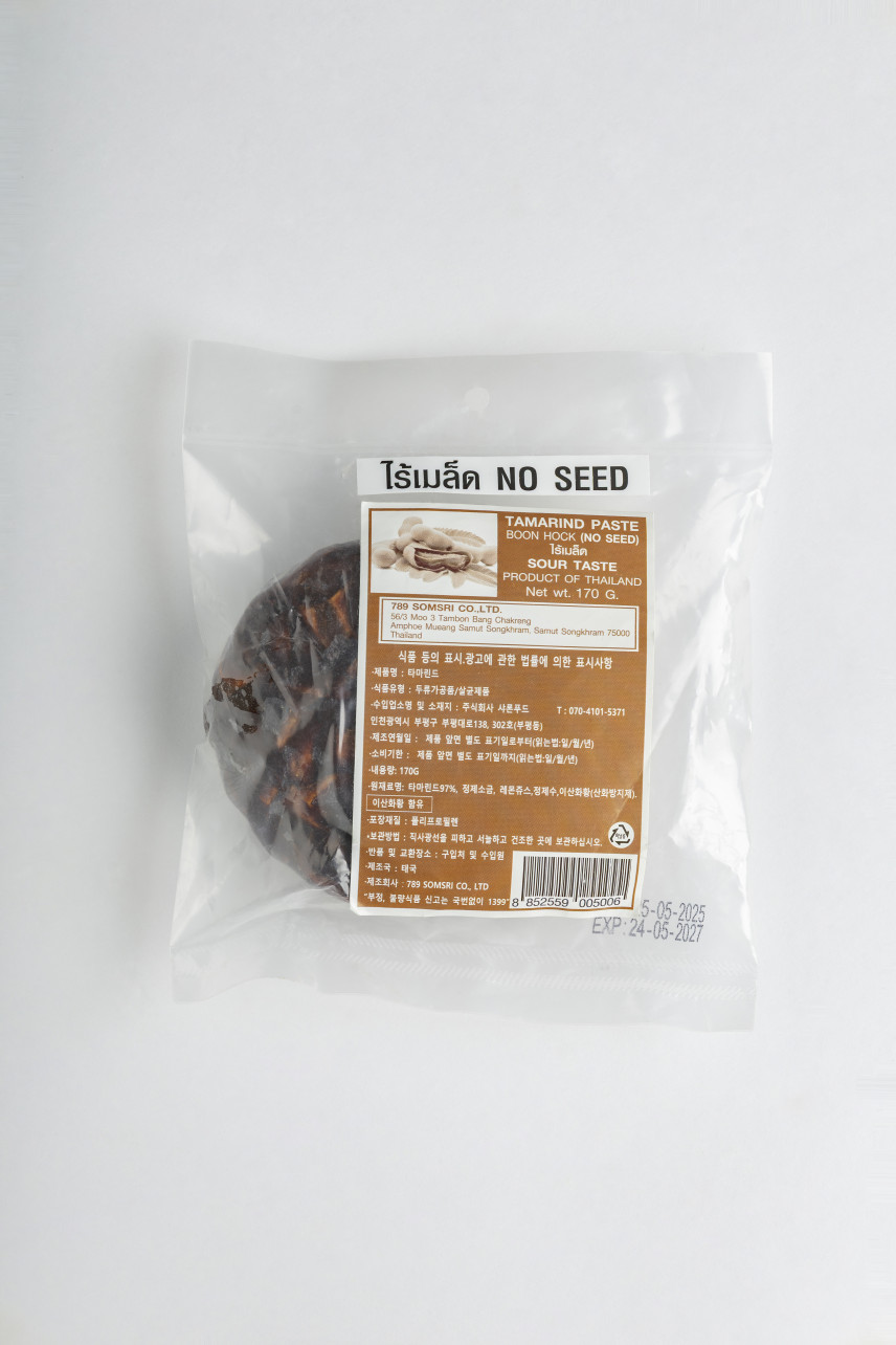 Boon Hok Brand Seedless Tamarind Pulp